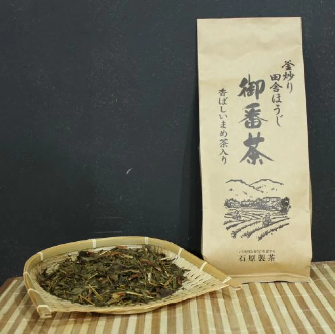 石原製茶【ブレンド茶】御番茶　150g