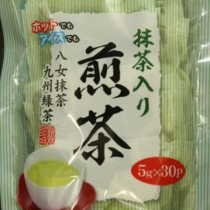 石原製茶　抹茶入り煎茶　ティーバッグ(5g×30p)