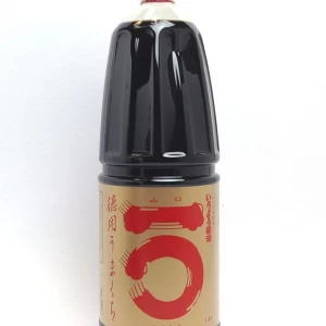 丸三食品いちまる醤油 一〇醤油　濃口醤油　金醤1.8Lペットボトル(旧名徳用うまくちしょうゆ)