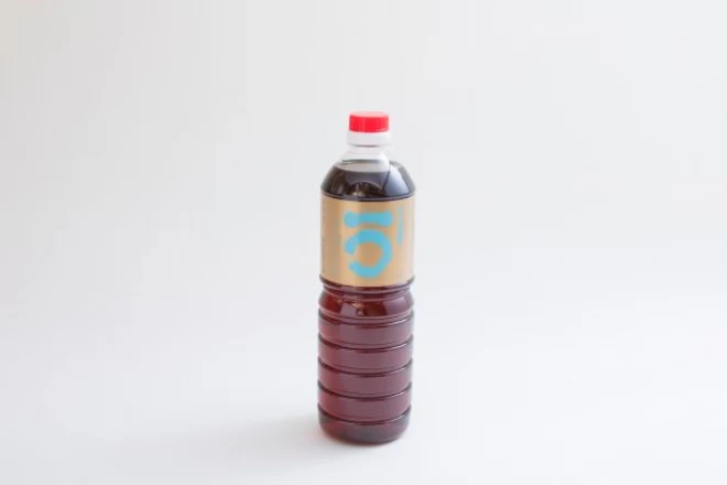 一〇(いちまる)　うすくち醤油　1Lペットボトル
