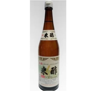 三国酢造　米酢720ml(瓶)
