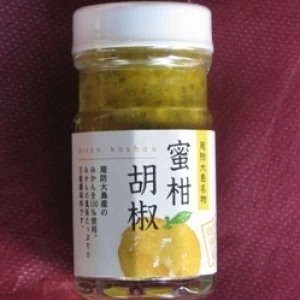 蜜柑胡椒　65g