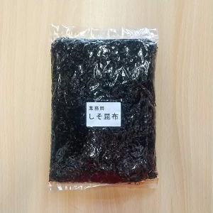 【北海道産】ヒロコンフーズ　業務用しそこんぶ(しそ昆布・紫蘇昆布)1kg
