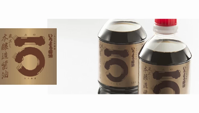 一〇(いちまる)　濃口醤油　蔵出し本醸造醤油1Lペットボトル